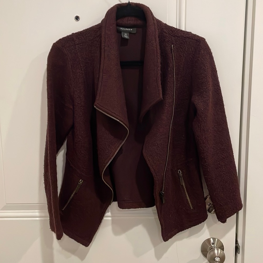 Halogen Moto Jacket